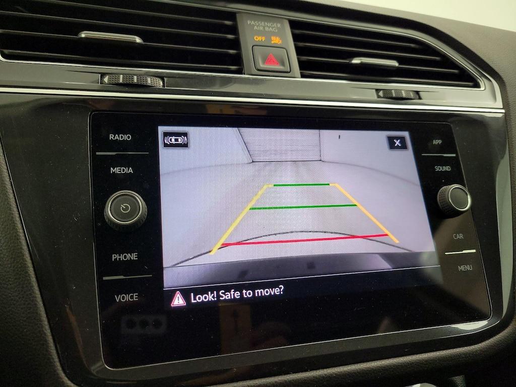 used 2022 Volkswagen Tiguan car, priced at $22,998