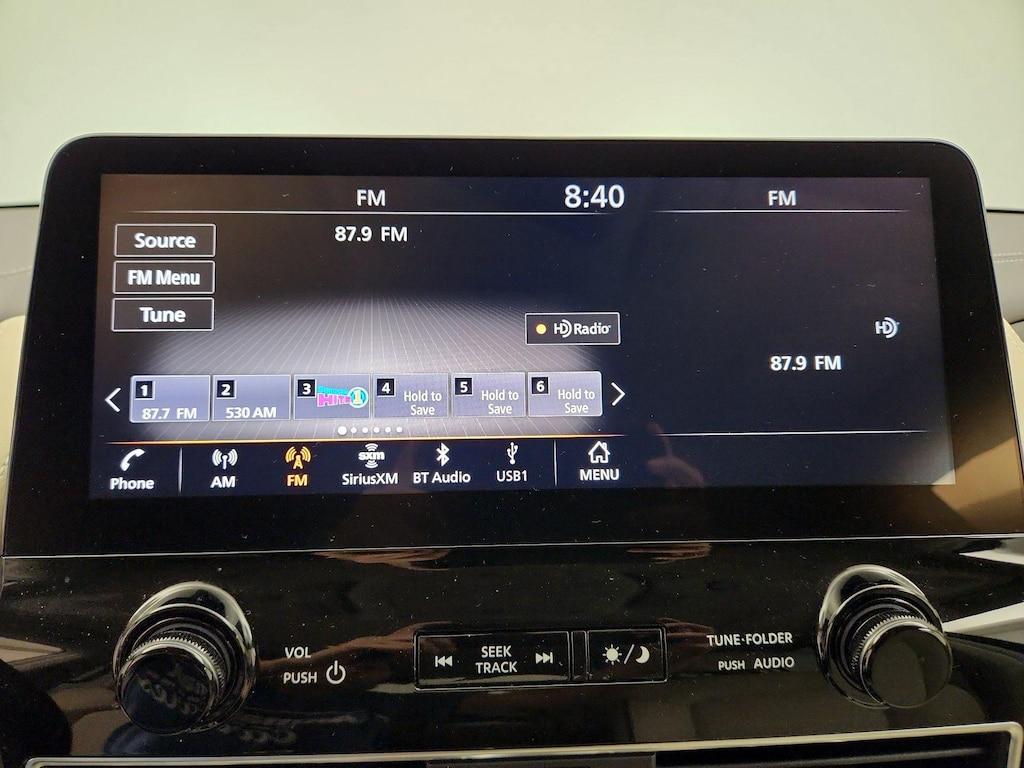 used 2022 INFINITI QX80 car, priced at $46,998