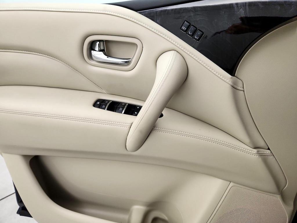 used 2022 INFINITI QX80 car, priced at $46,998