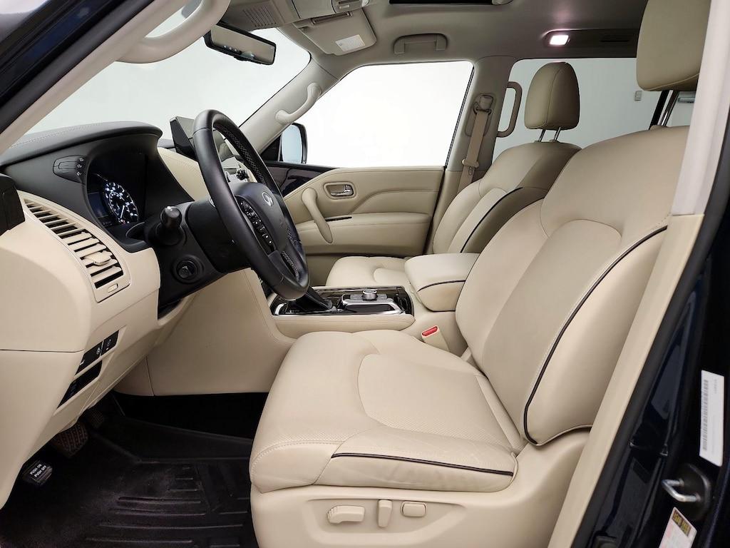 used 2022 INFINITI QX80 car, priced at $46,998