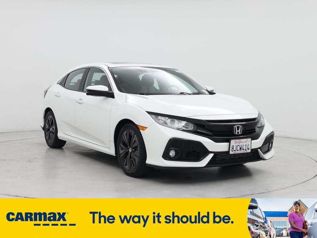 used 2019 Honda Civic car, priced at $24,998