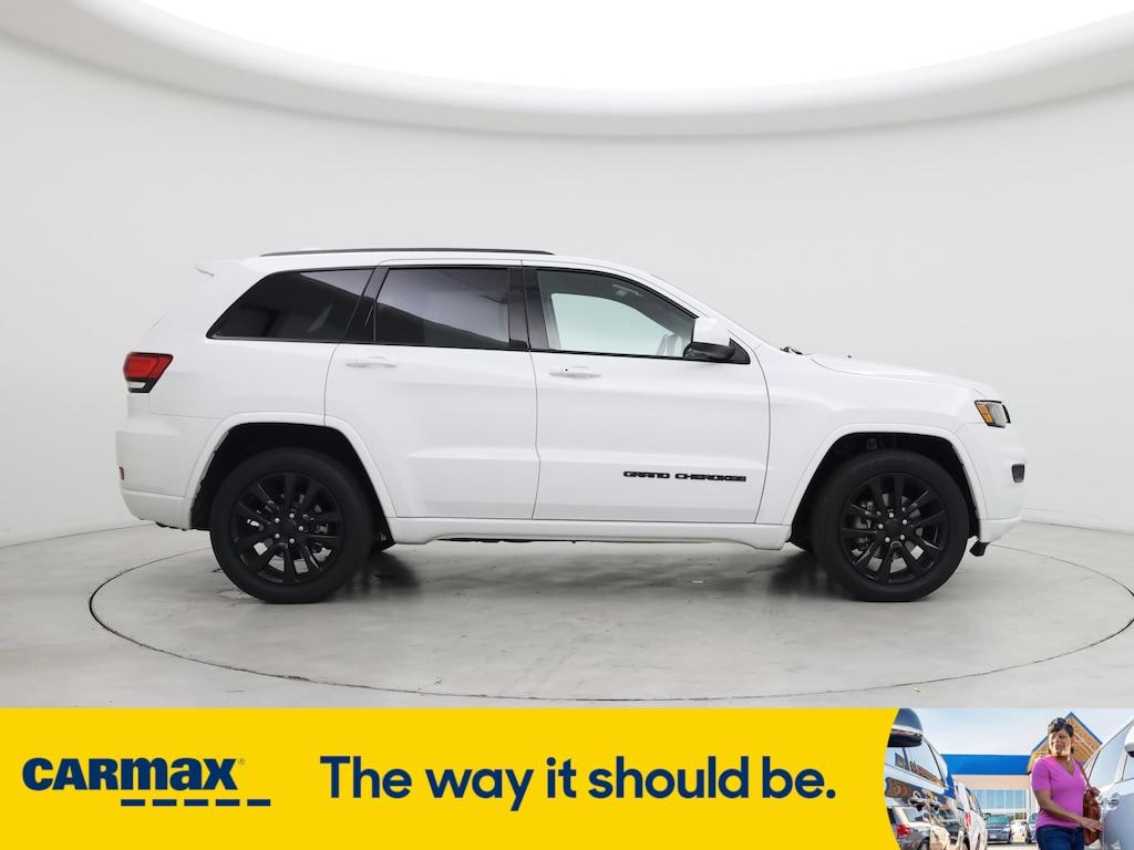 used 2017 Jeep Grand Cherokee car, priced at $19,998