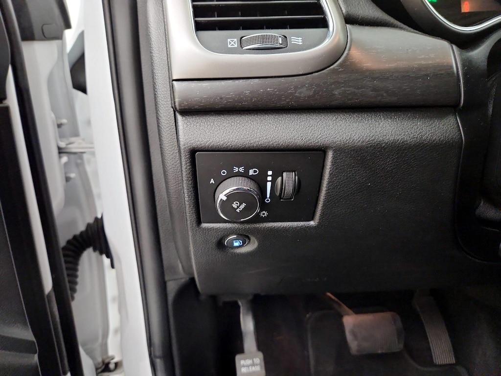 used 2017 Jeep Grand Cherokee car, priced at $19,998