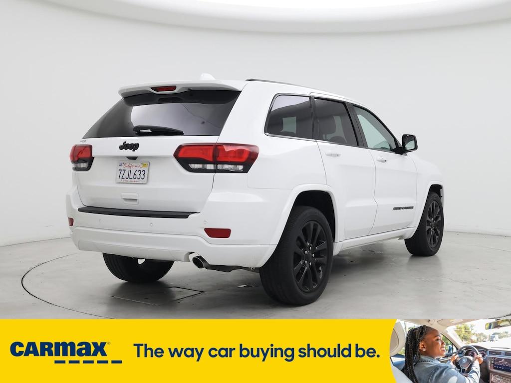 used 2017 Jeep Grand Cherokee car, priced at $19,998