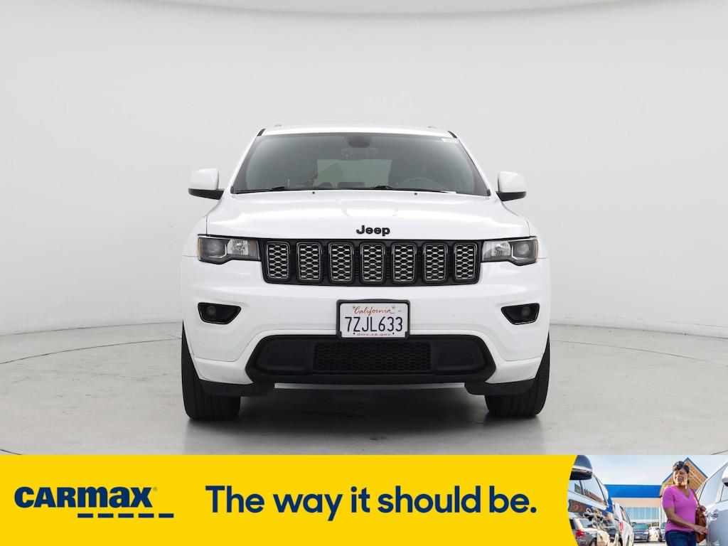 used 2017 Jeep Grand Cherokee car, priced at $19,998
