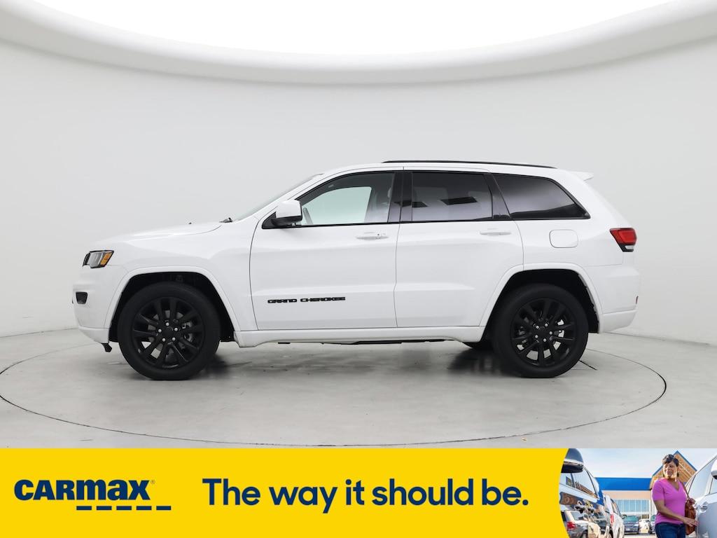 used 2017 Jeep Grand Cherokee car, priced at $19,998