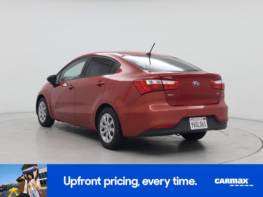 used 2017 Kia Rio car, priced at $10,599