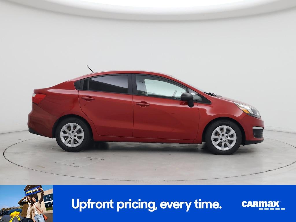 used 2017 Kia Rio car, priced at $10,599