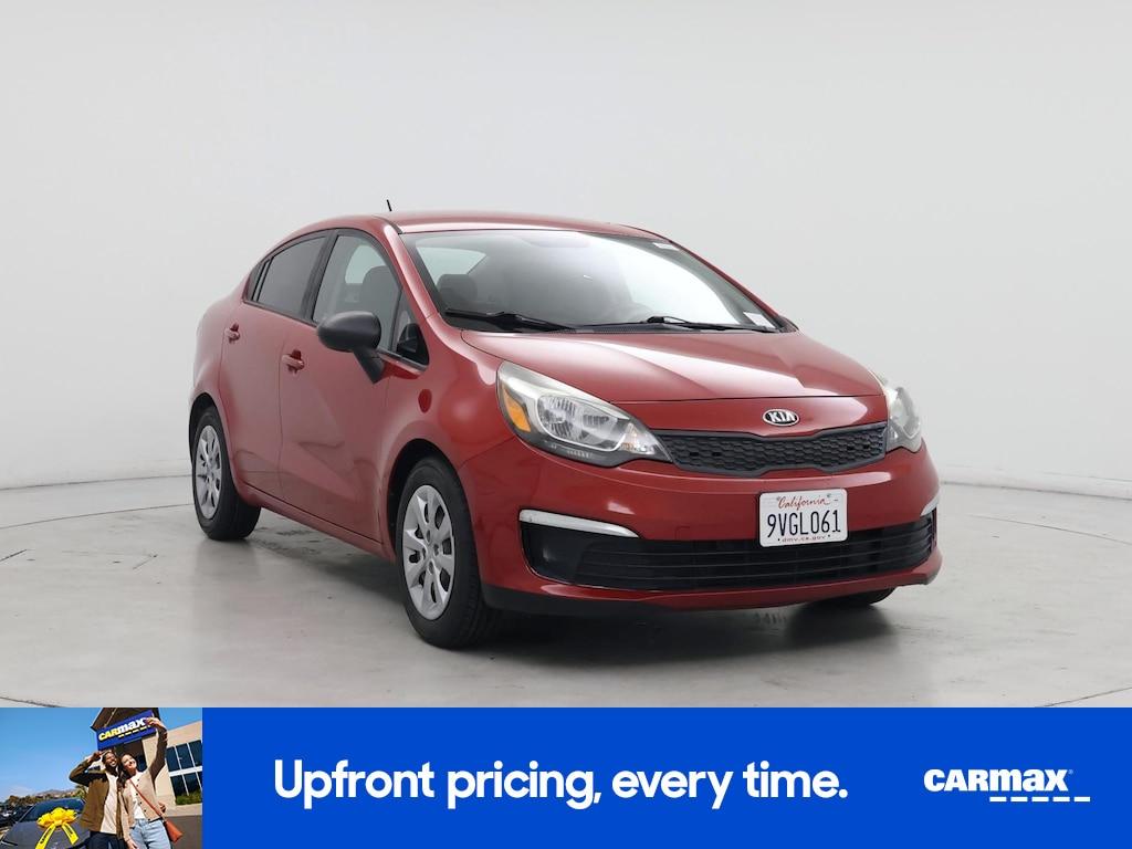 used 2017 Kia Rio car, priced at $10,599