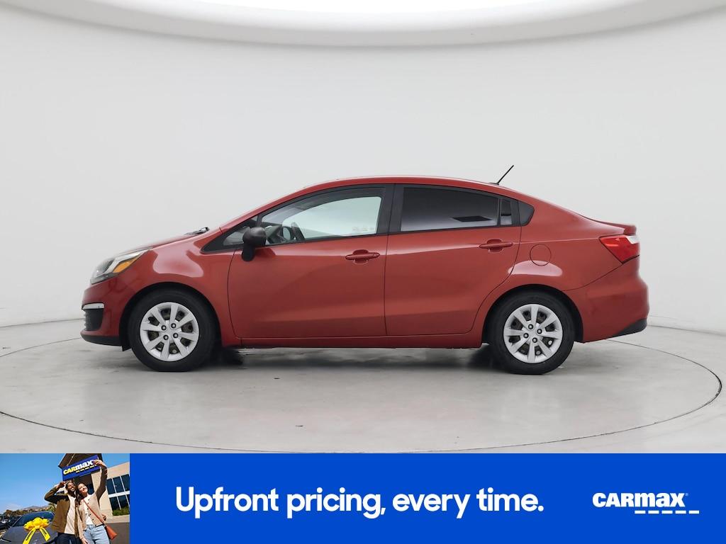 used 2017 Kia Rio car, priced at $10,599