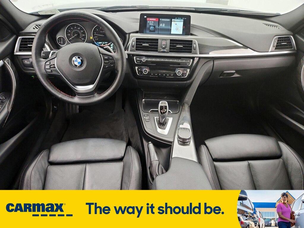 used 2018 BMW 330 car, priced at $18,998