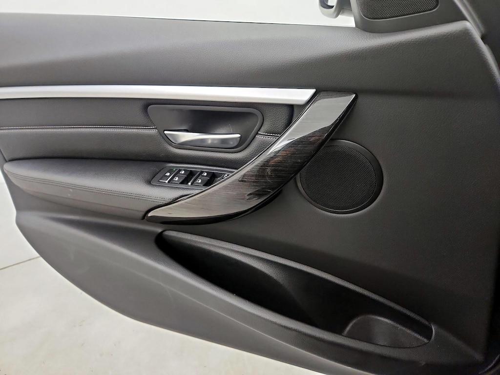 used 2018 BMW 330 car, priced at $18,998
