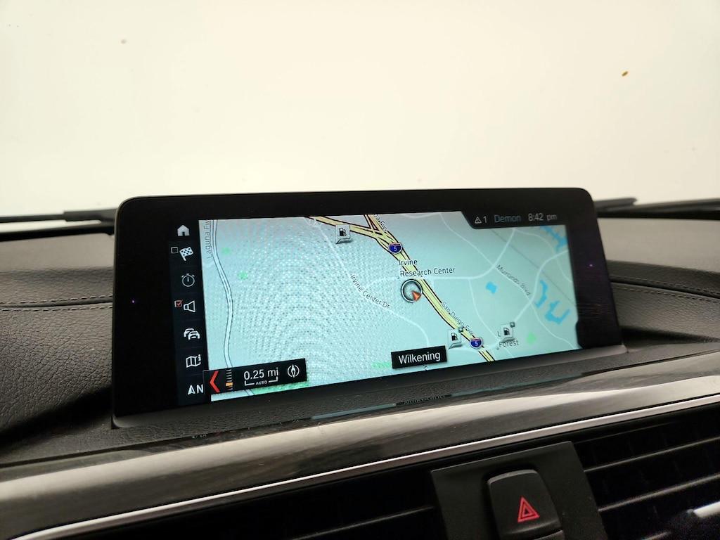 used 2018 BMW 330 car, priced at $18,998
