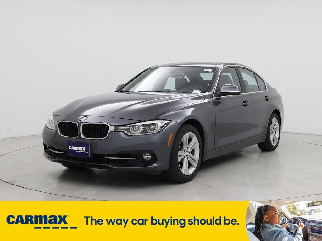 used 2018 BMW 330 car, priced at $18,998