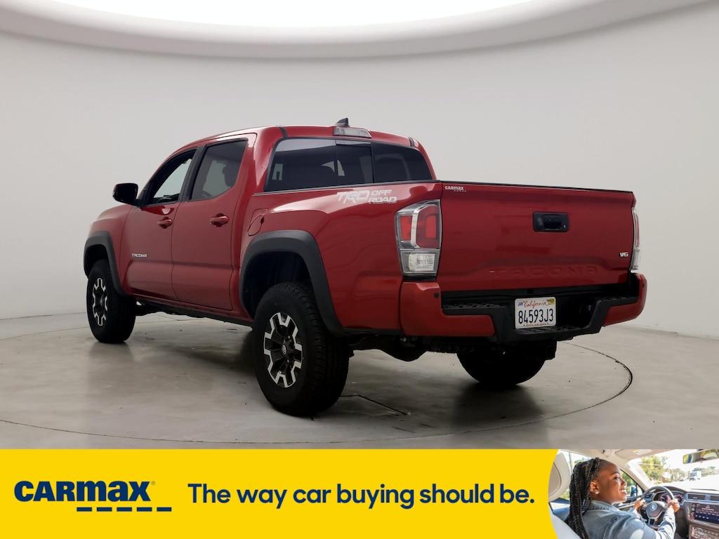 used 2022 Toyota Tacoma car, priced at $35,998