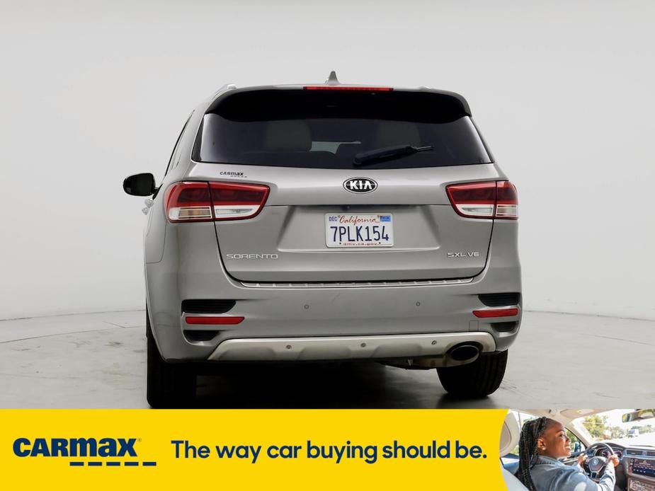 used 2016 Kia Sorento car, priced at $15,998