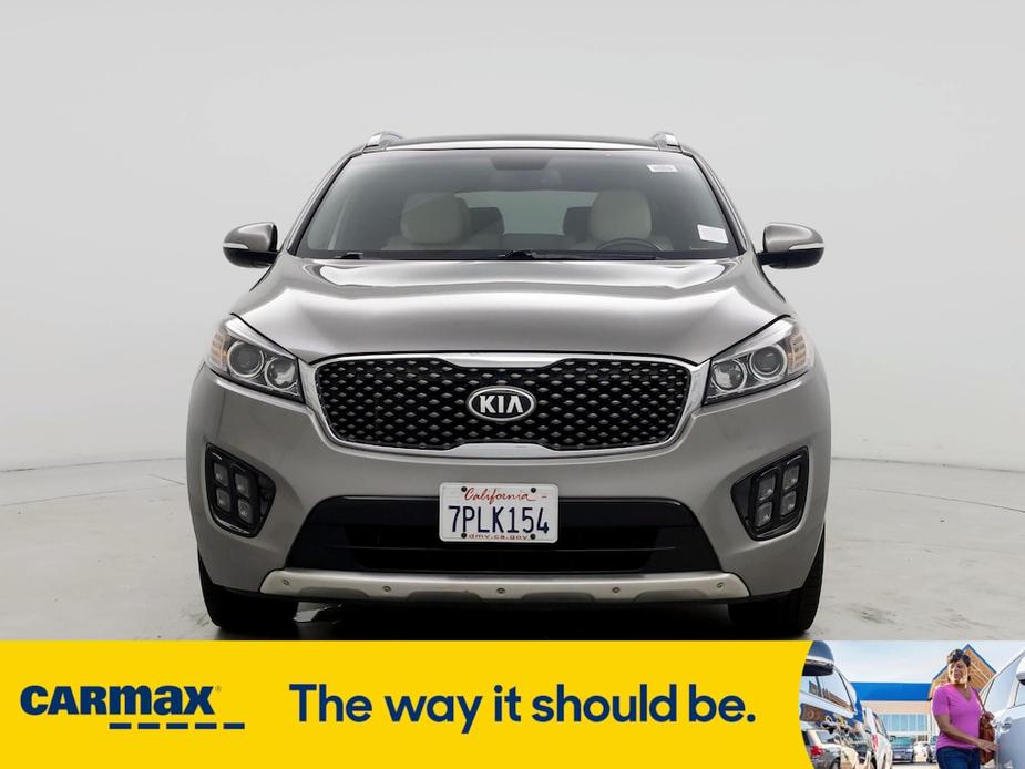 used 2016 Kia Sorento car, priced at $15,998