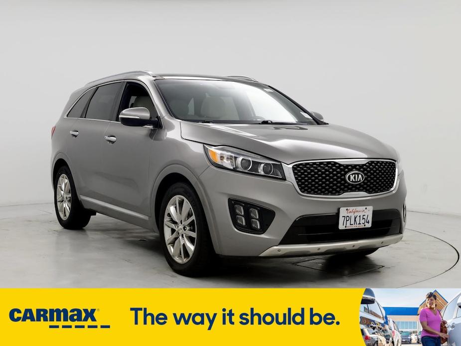 used 2016 Kia Sorento car, priced at $15,998