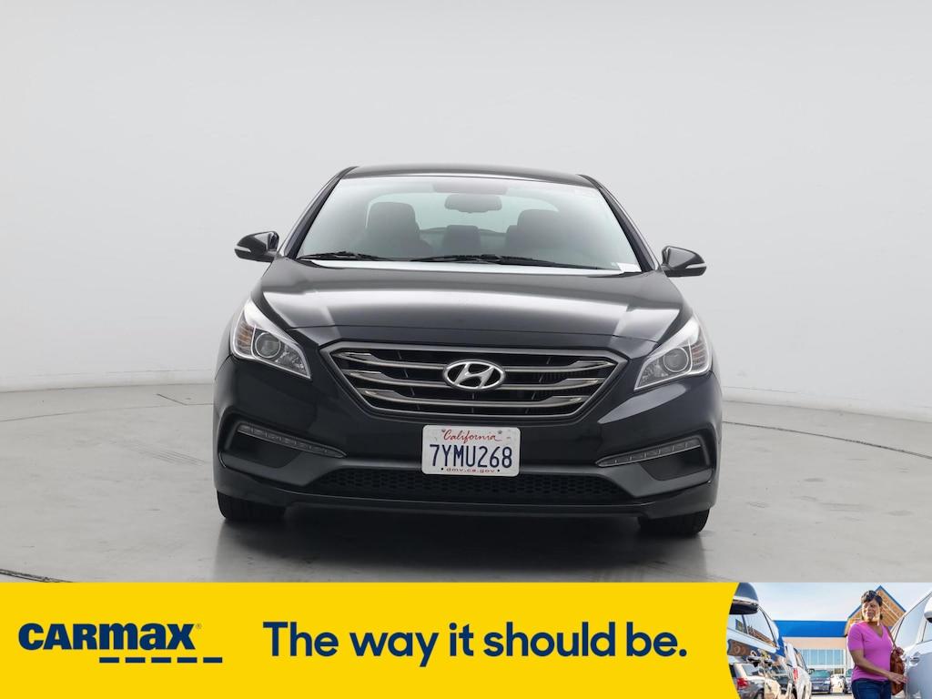 used 2017 Hyundai Sonata car, priced at $14,599