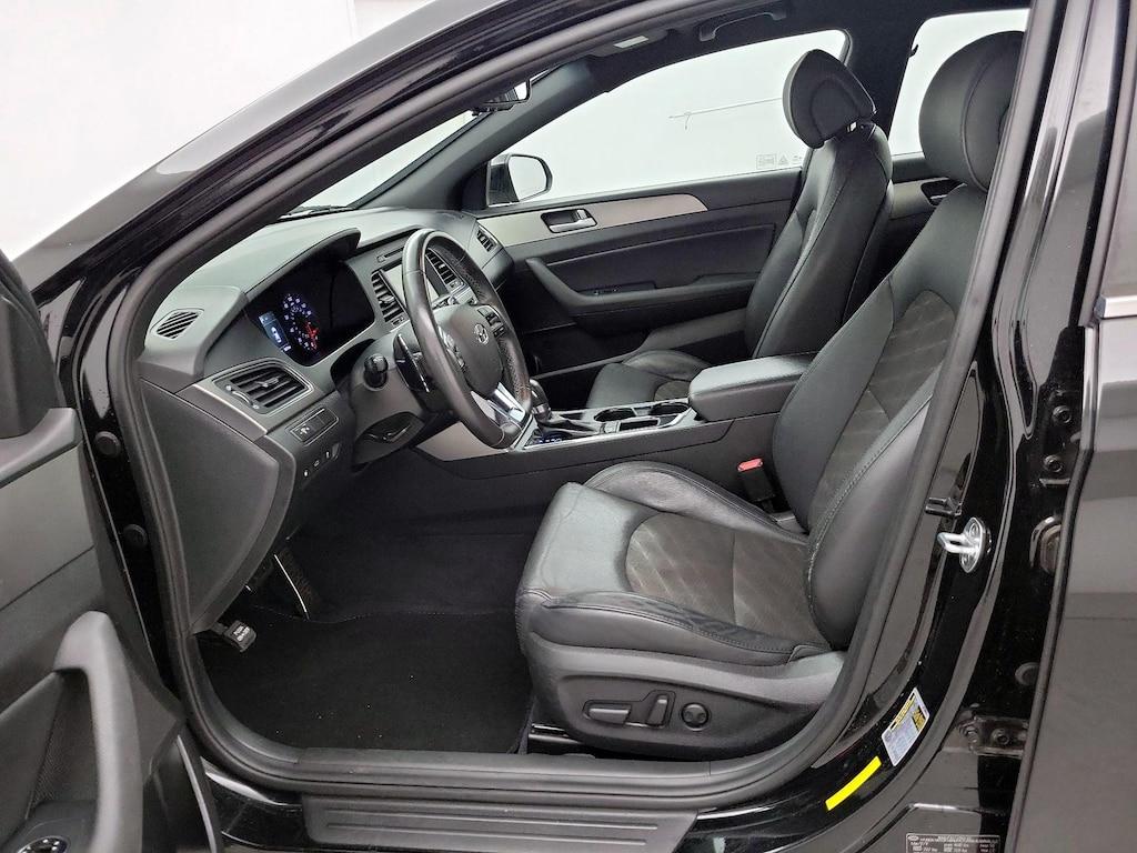 used 2017 Hyundai Sonata car, priced at $14,599