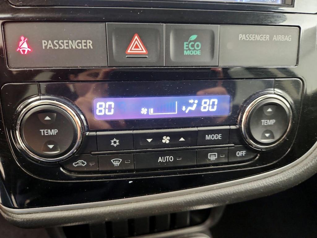 used 2018 Mitsubishi Outlander car, priced at $12,998