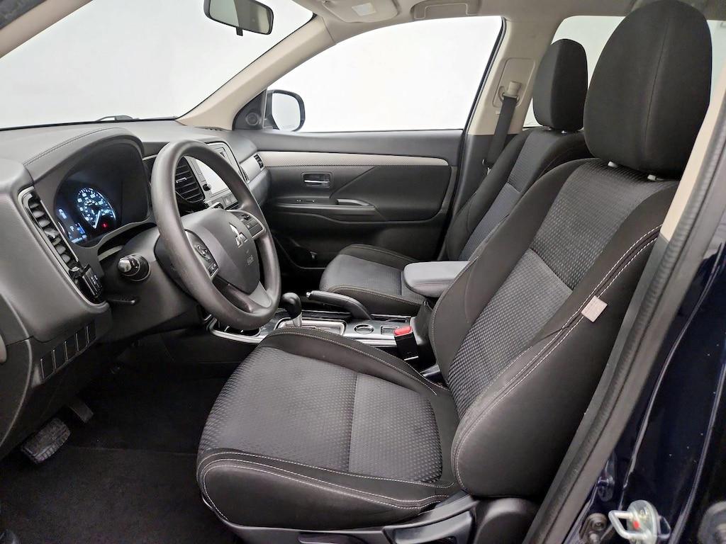 used 2018 Mitsubishi Outlander car, priced at $12,998