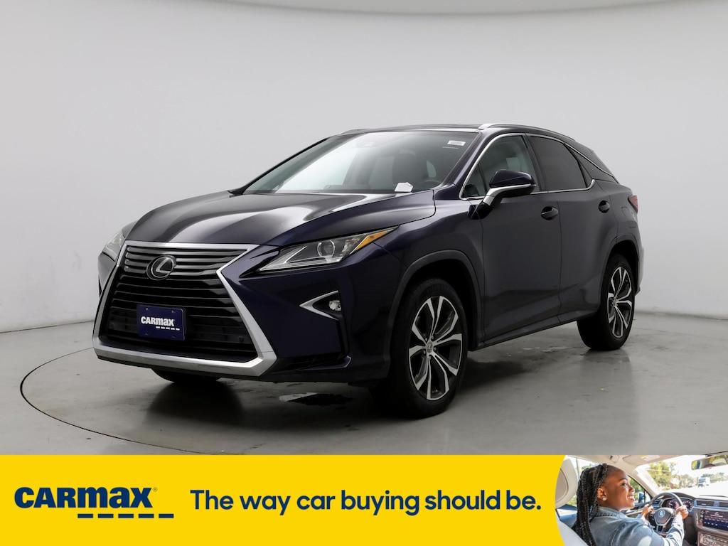 used 2016 Lexus RX 350 car, priced at $25,998