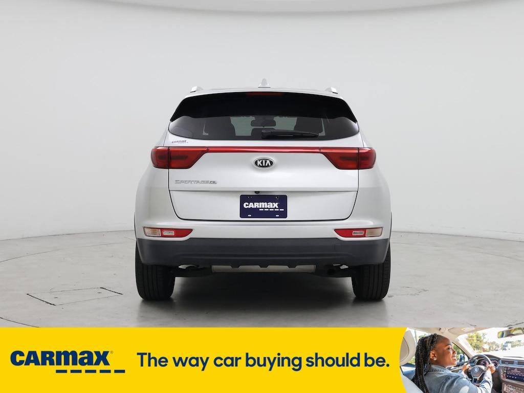 used 2017 Kia Sportage car, priced at $13,998