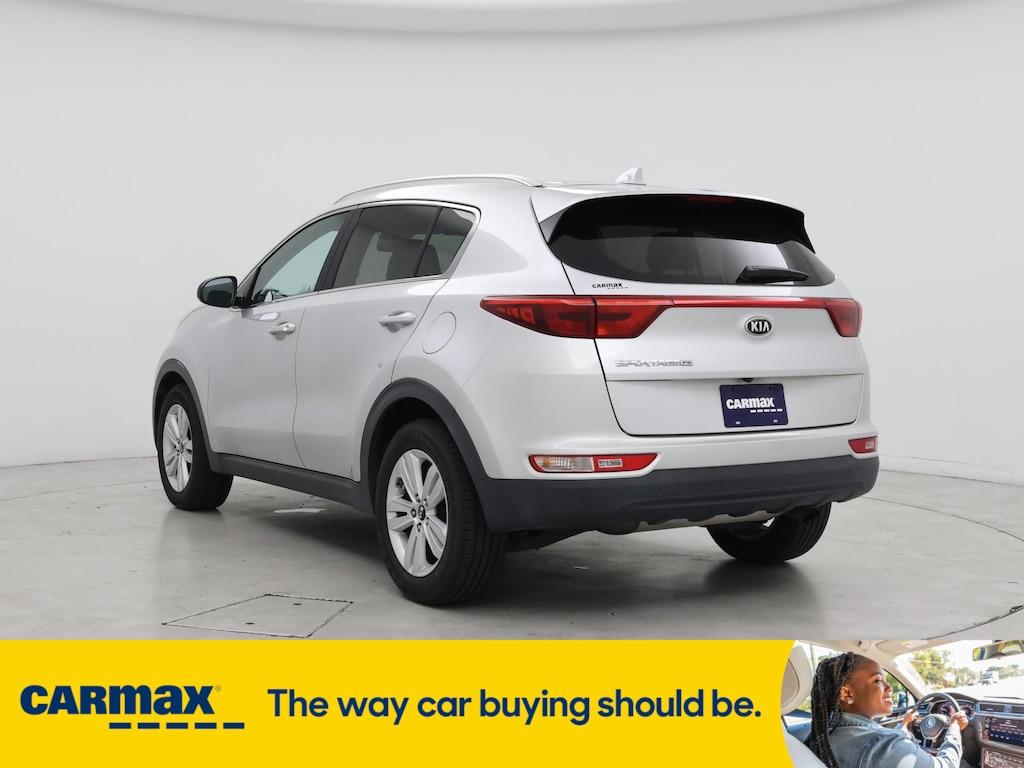 used 2017 Kia Sportage car, priced at $13,998