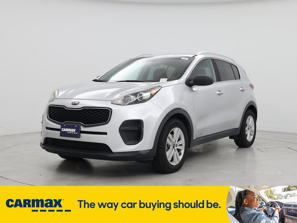 used 2017 Kia Sportage car, priced at $13,998
