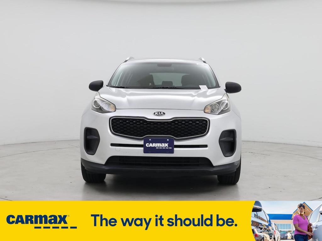 used 2017 Kia Sportage car, priced at $13,998