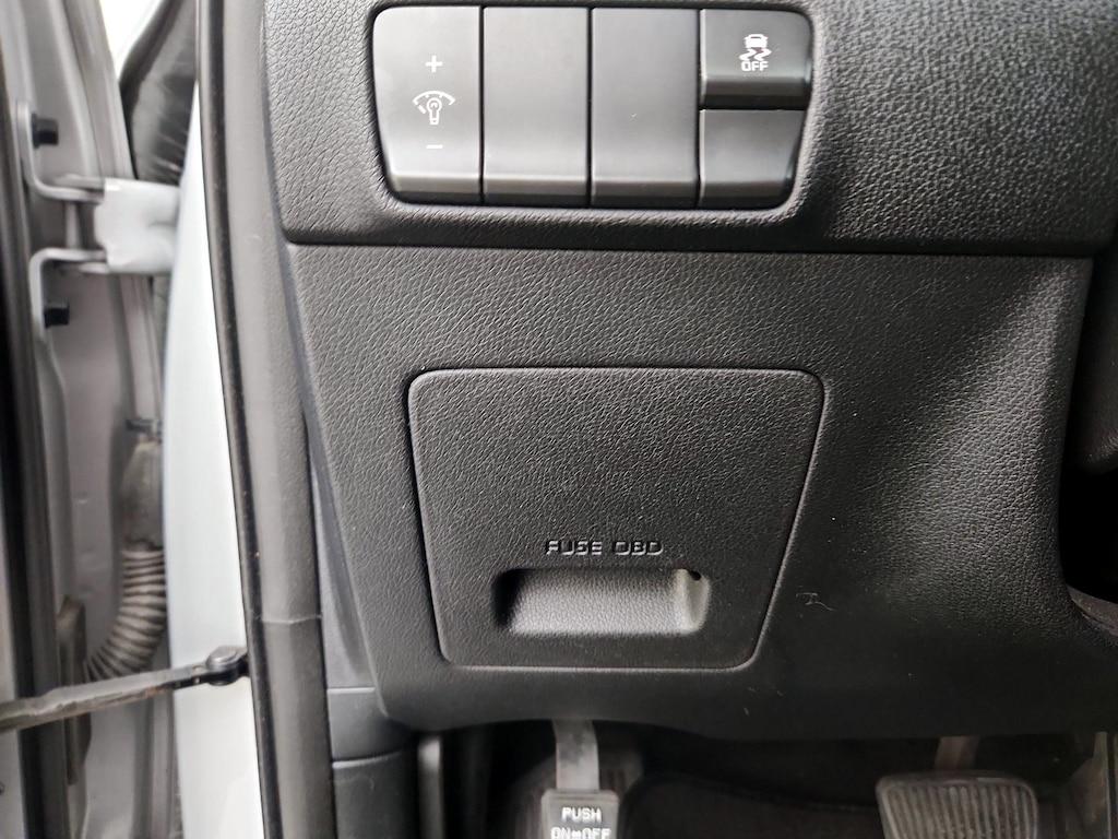 used 2017 Kia Sportage car, priced at $13,998