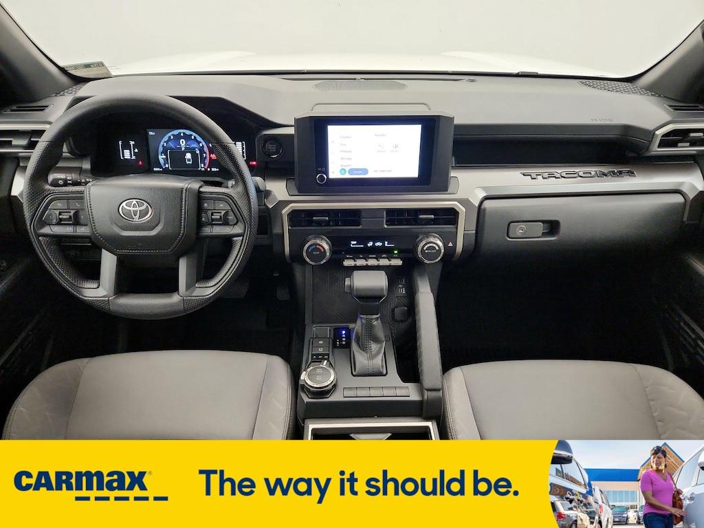 used 2024 Toyota Tacoma car, priced at $36,998