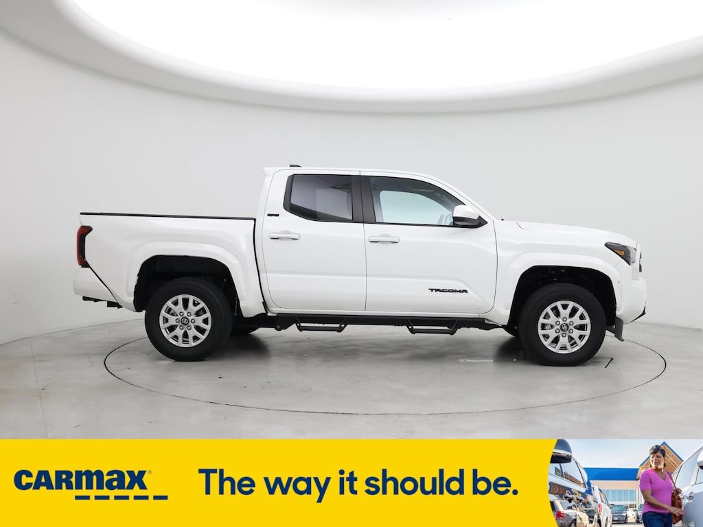 used 2024 Toyota Tacoma car, priced at $36,998