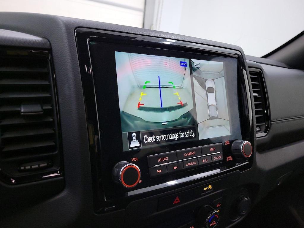 used 2022 Nissan Frontier car, priced at $34,998