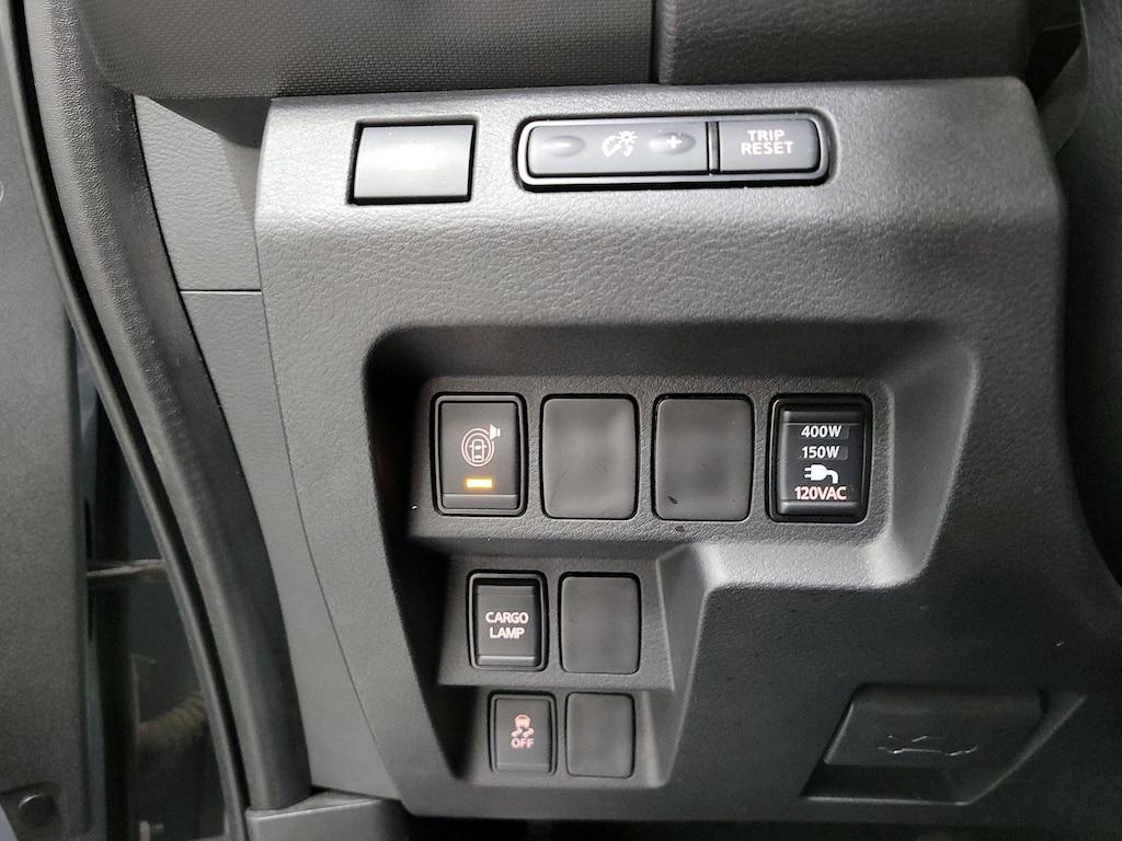 used 2022 Nissan Frontier car, priced at $34,998