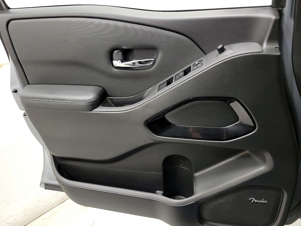 used 2022 Nissan Frontier car, priced at $34,998