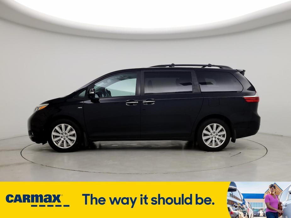 used 2017 Toyota Sienna car, priced at $26,998