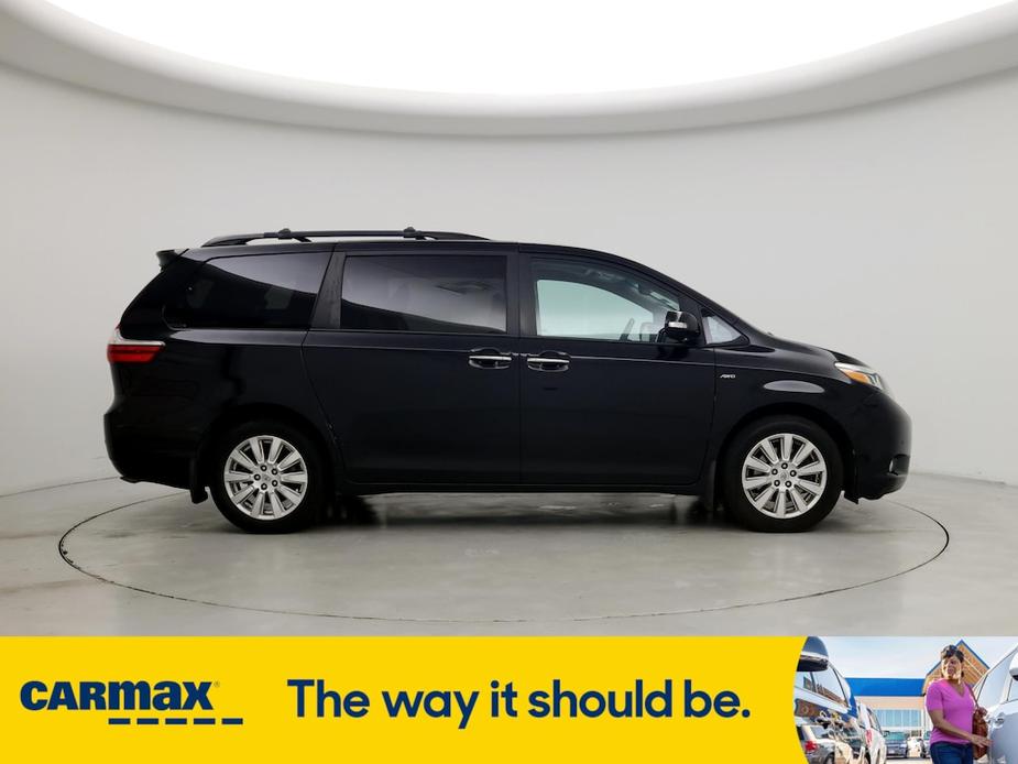 used 2017 Toyota Sienna car, priced at $26,998