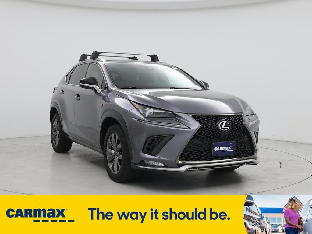 used 2018 Lexus NX 300 car, priced at $22,998