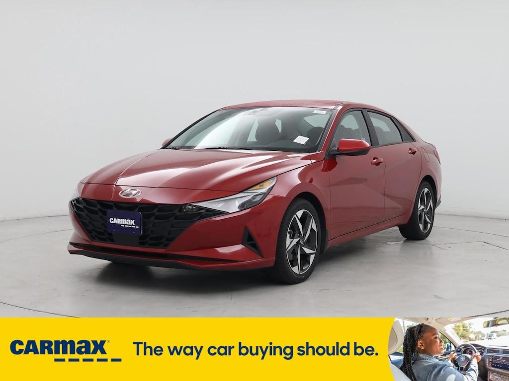 used 2023 Hyundai Elantra car, priced at $19,998