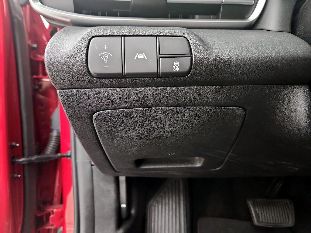 used 2023 Hyundai Elantra car, priced at $19,998