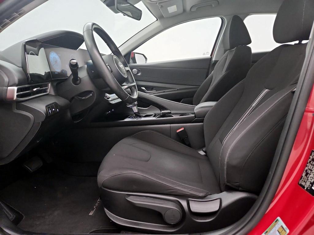 used 2023 Hyundai Elantra car, priced at $19,998