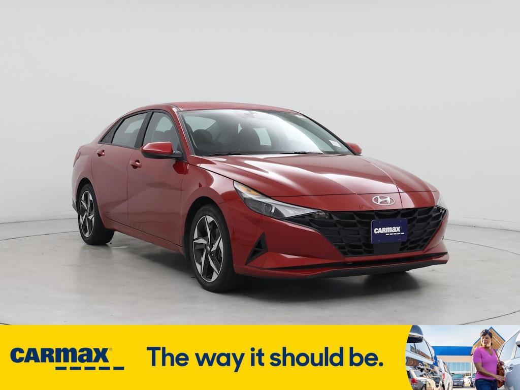 used 2023 Hyundai Elantra car, priced at $19,998