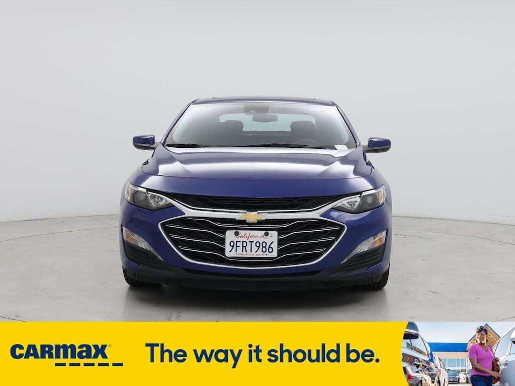 used 2023 Chevrolet Malibu car, priced at $18,998