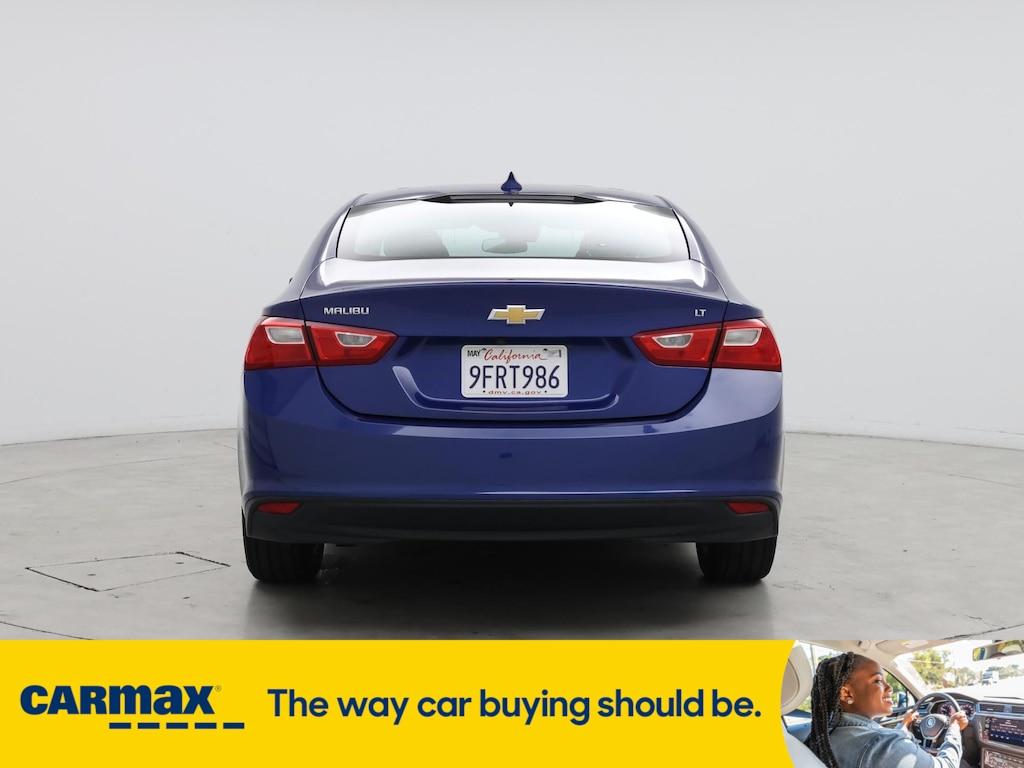 used 2023 Chevrolet Malibu car, priced at $18,998