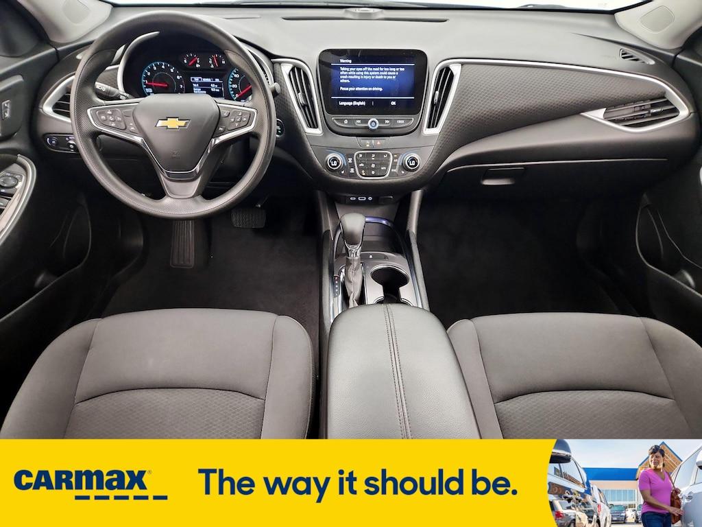 used 2023 Chevrolet Malibu car, priced at $18,998