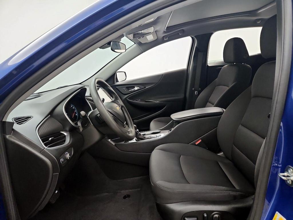 used 2023 Chevrolet Malibu car, priced at $18,998
