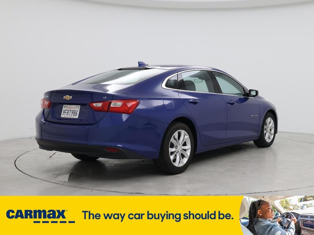 used 2023 Chevrolet Malibu car, priced at $18,998