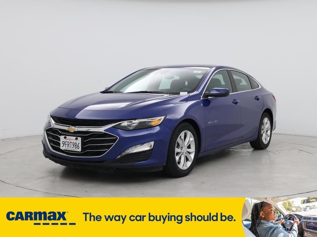 used 2023 Chevrolet Malibu car, priced at $18,998